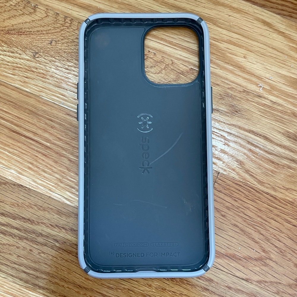 Speck: iPhone 12 Pro Max Phone Case, Gray